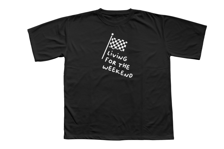 T-shirt LFTW Finish