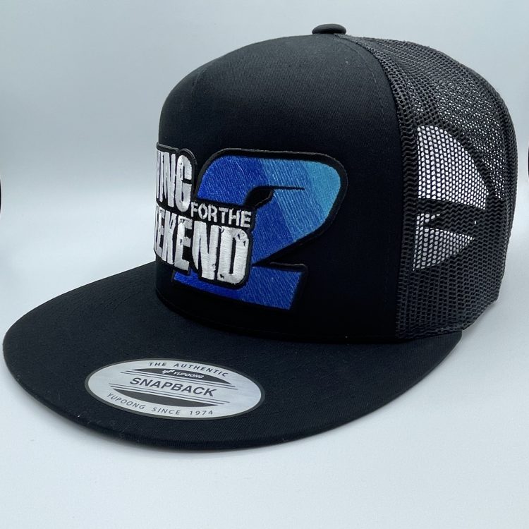 Cap Black - Afbeelding 3