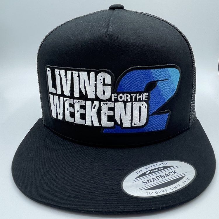 Cap Black - Afbeelding 2