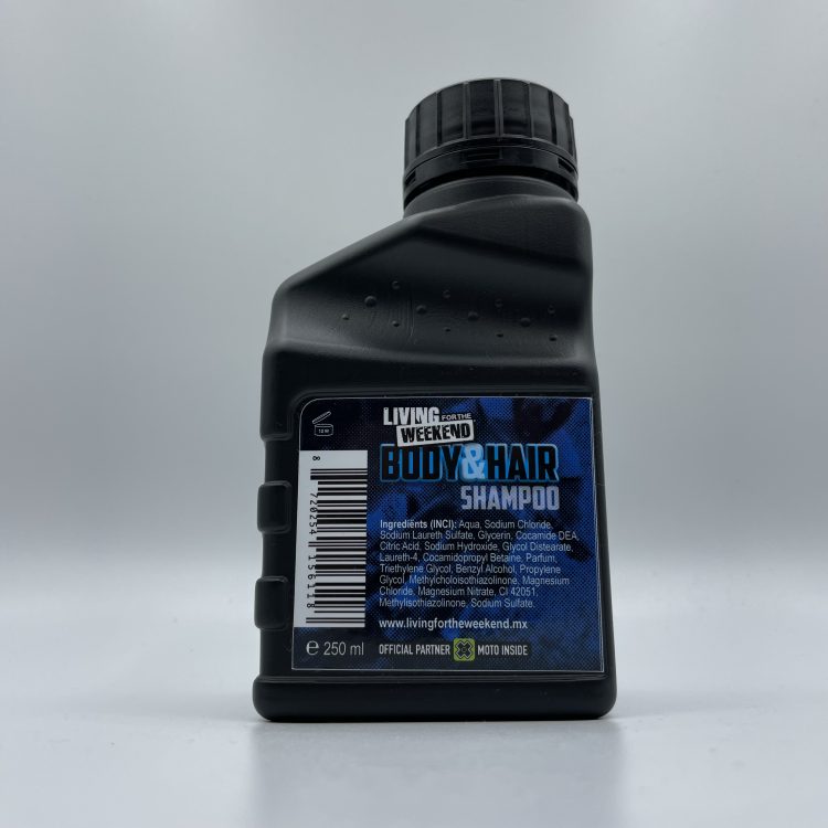 Body & Hair Shampoo - Afbeelding 3